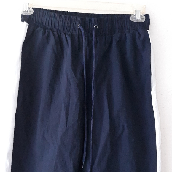 NWOT Wild Fable Navy and White Joggers - Picture 4 of 5